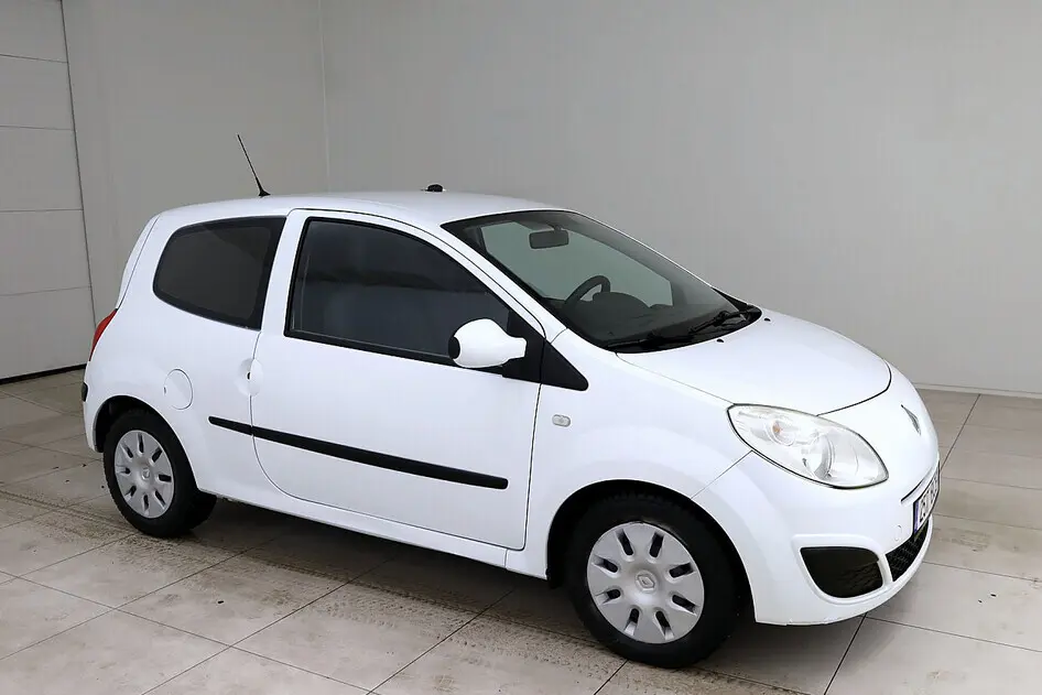 Renault Twingo, 1.1, 56 kW, бензин, механическая, передний привод