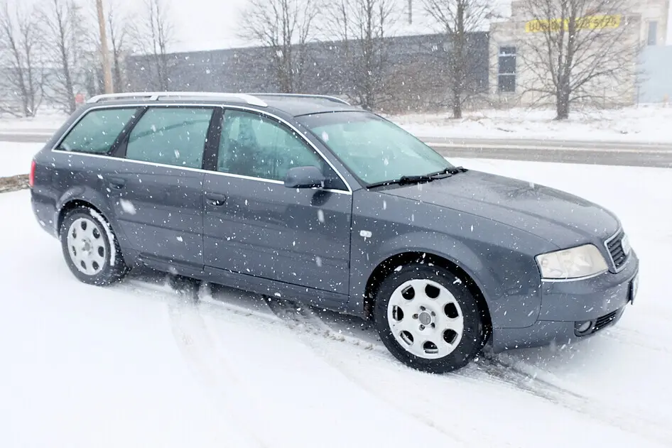 Audi A6, 1.9, 96 kW, дизель, автомат, передний привод