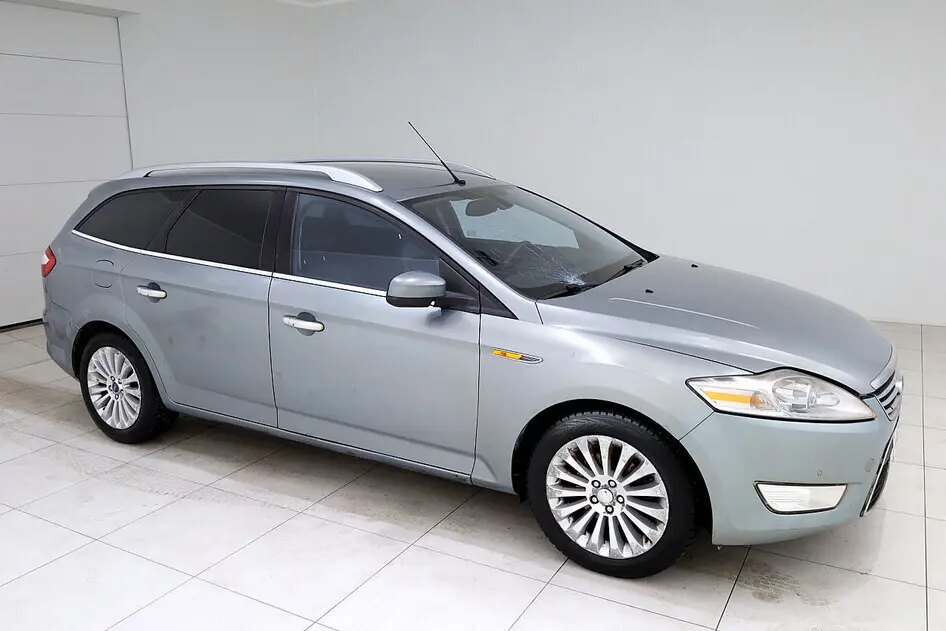 Ford Mondeo, 2.0, 96 kW, дизель, автомат, передний привод