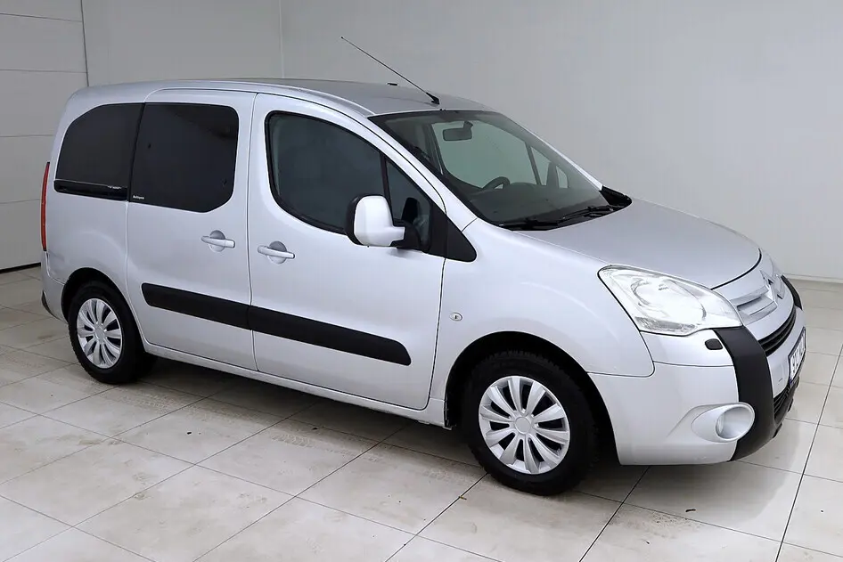 Citroën Berlingo, 1.6, 55 kW, дизель, механическая, передний привод