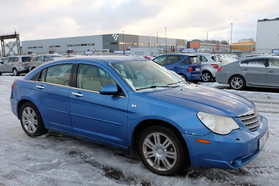 Chrysler Sebring, 2.0, 103 kW, diesel, manual, front-wheel drive