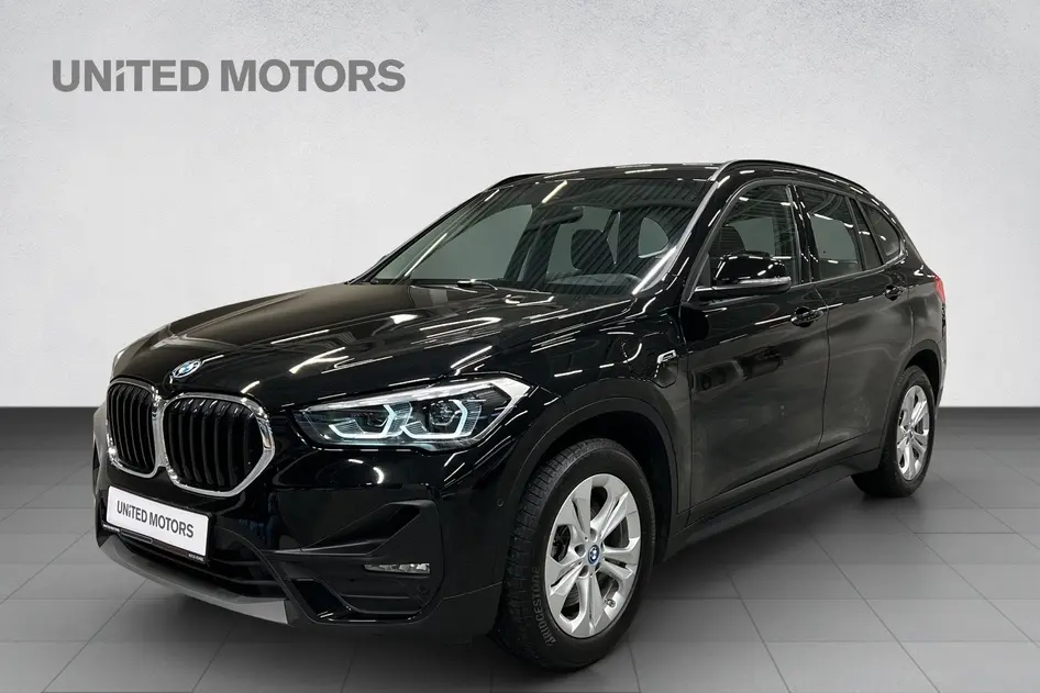 BMW X1, бензин, автомат, полный привод