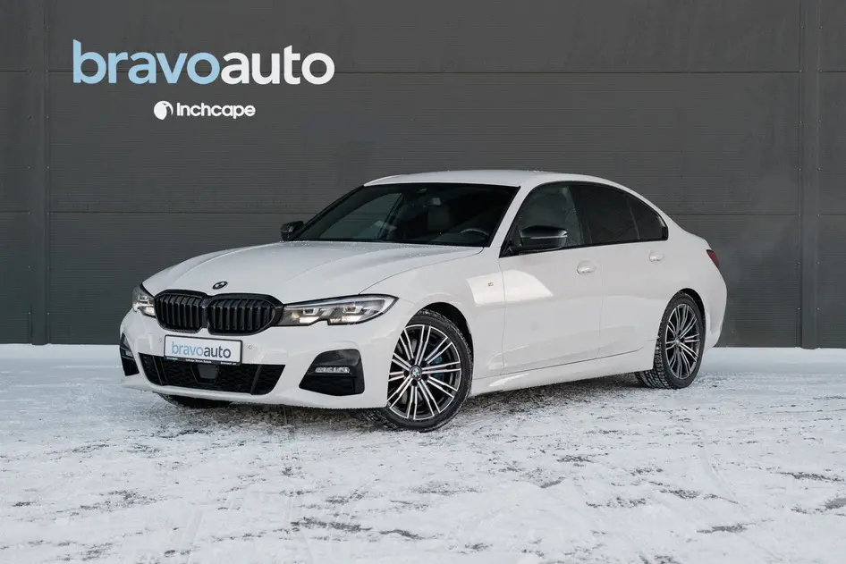 BMW 330, 2.0, 190 kW, бензин, автомат, задний привод