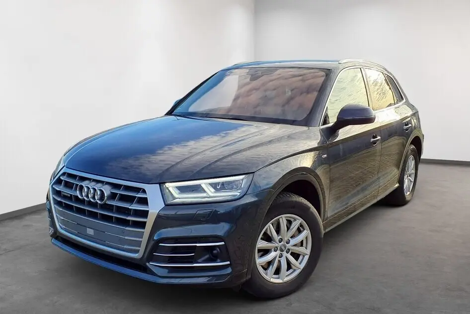 Audi Q5, 2.0, 185 kW, автомат, полный привод