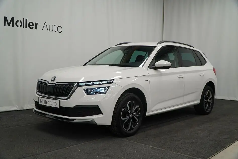 Škoda Kamiq, 1.0, 81 kW, бензин, автомат, передний привод