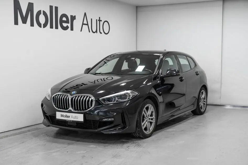 BMW 116, 2.0, 80 kW, бензин, автомат, передний привод