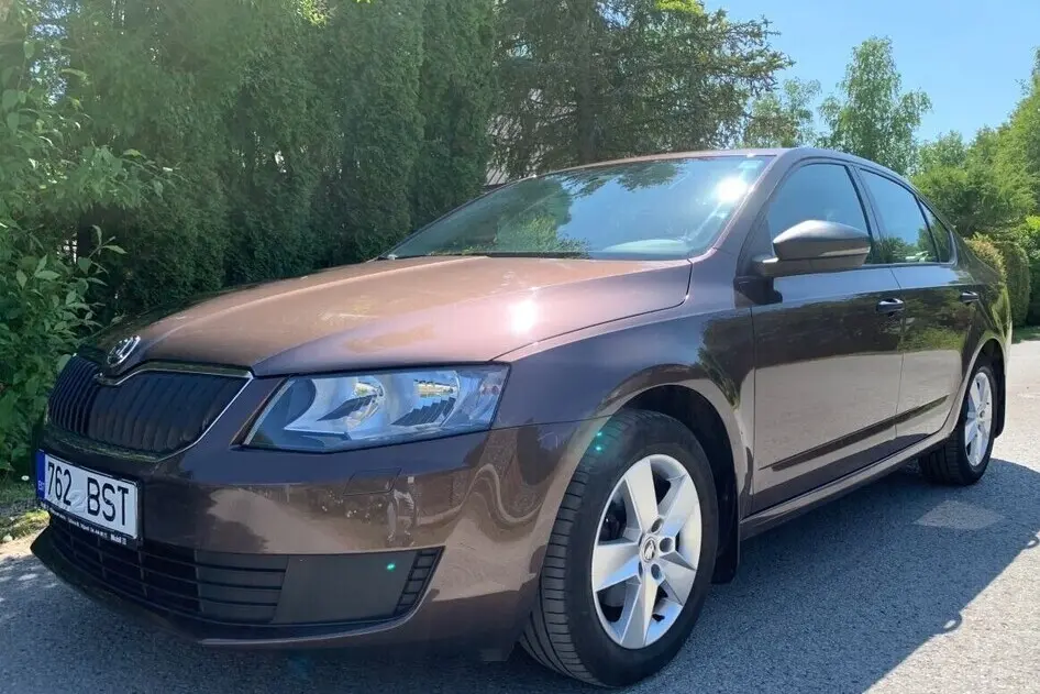 Škoda Octavia, 1.0, 85 kW, бензин, автомат, передний привод