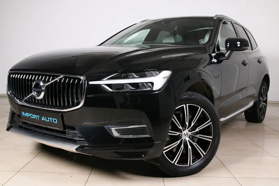 Volvo XC60, 2.0, 288 kW, подключаемый гибрид б+э, автомат, полный привод