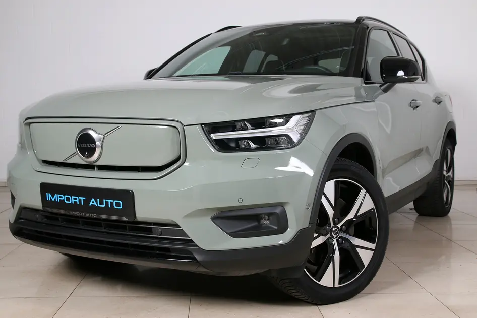 Volvo XC40, 300 kW, электричество, автомат, полный привод