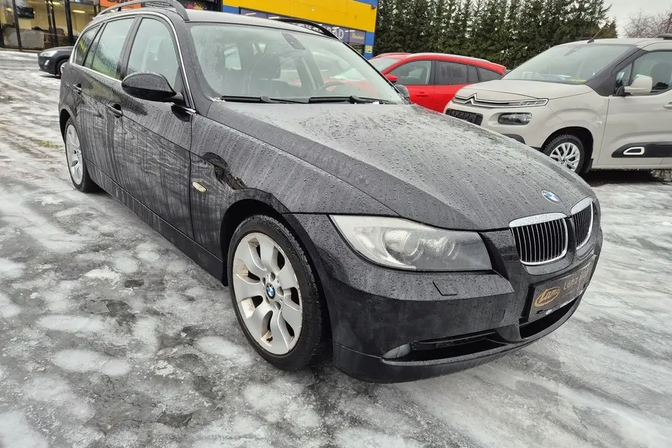 BMW 325, 2.5, 160 kW, бензин, механическая, полный привод