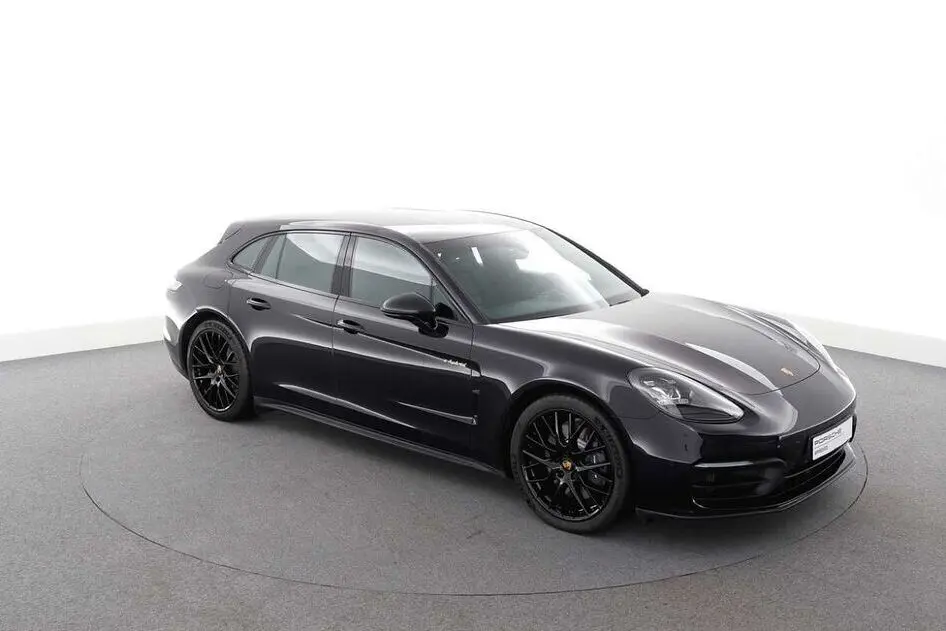 Porsche Panamera, 2.9, 340 kW, гибрид б+э, автомат, полный привод