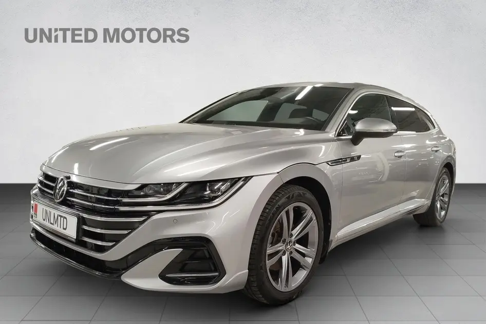 Volkswagen Arteon, 1.4, 115 kW, автомат, передний привод