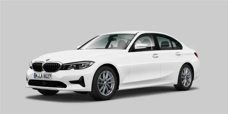 BMW 318, 2.0, 115 kW, бензин, автомат, задний привод