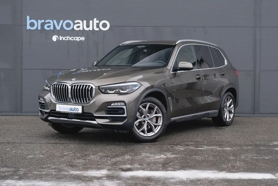 BMW X5, 3.0, 250 kW, бензин, автомат, полный привод