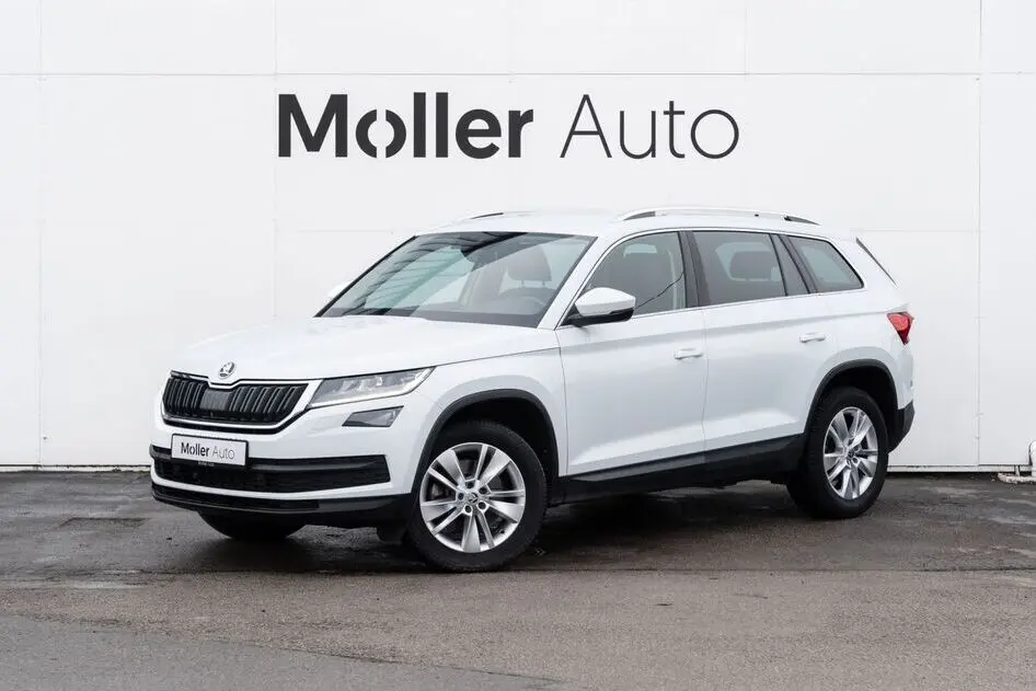 Škoda Kodiaq, 2.0, 140 kW, дизель, автомат, полный привод