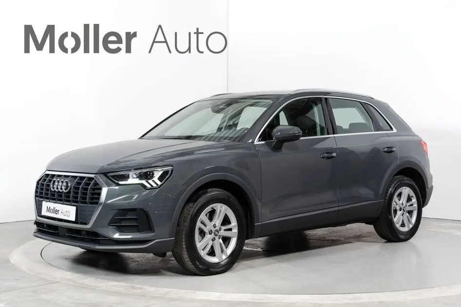 Audi Q3, 2.0, 110 kW, дизель, автомат, передний привод