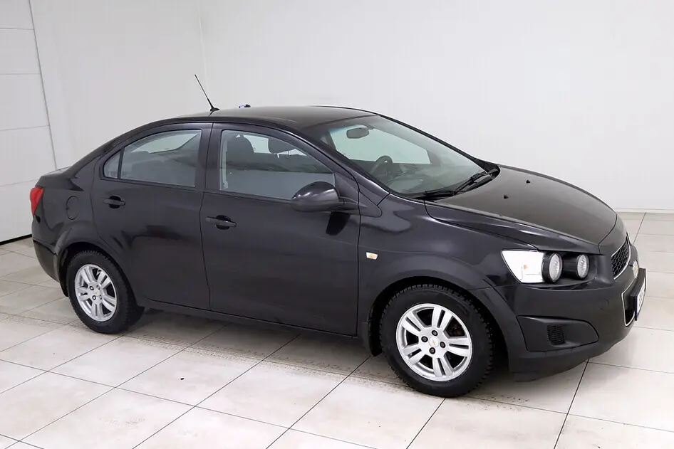 Chevrolet Aveo, 1.4, 74 kW, бензин, автомат, передний привод