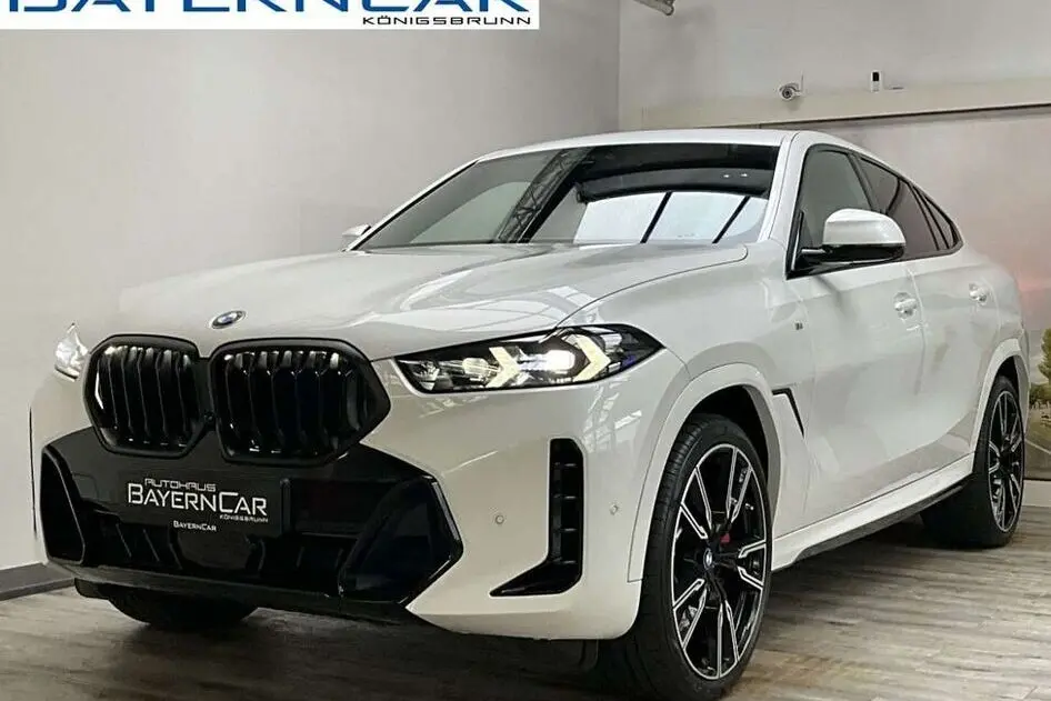 BMW X6, 3.0, 259 kW, дизель, автомат, полный привод