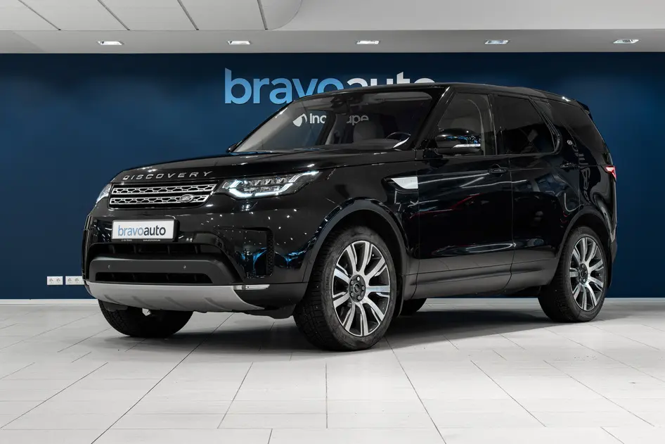 Land Rover Discovery, 3.0, 190 kW, diesel, automatic, four-wheel drive