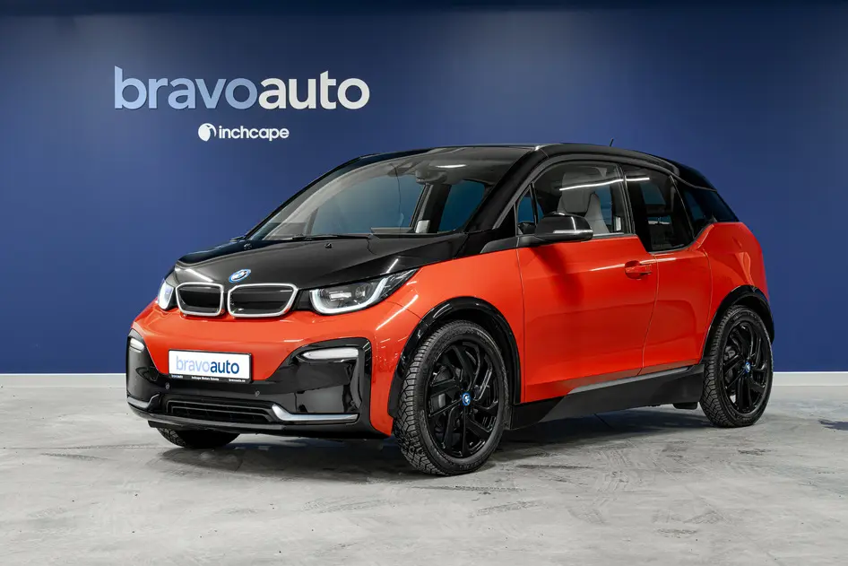 BMW i3, 75 kW, electric, automatic, rear-wheel drive