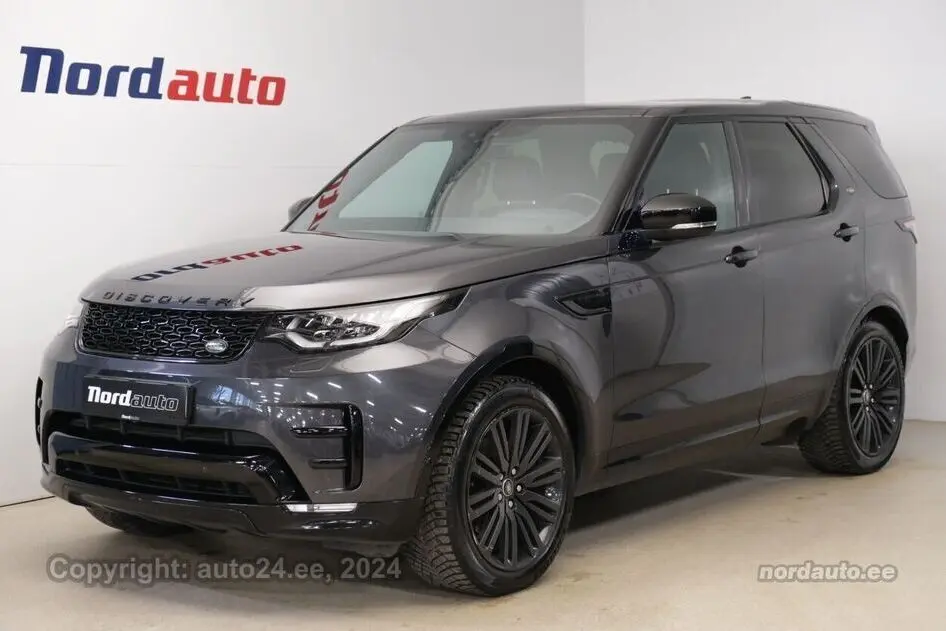 Land Rover Discovery, 3.0, 190 kW, дизель, автомат, полный привод