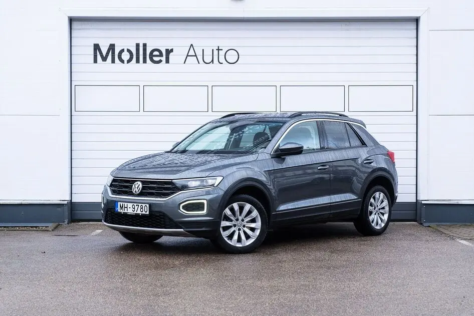 Volkswagen T-Roc, 2.0, 110 kW, дизель, автомат, передний привод