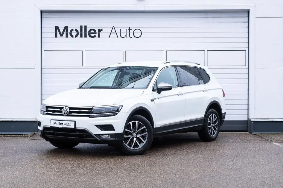 Volkswagen Tiguan, 2.0, 147 kW, дизель, автомат, полный привод