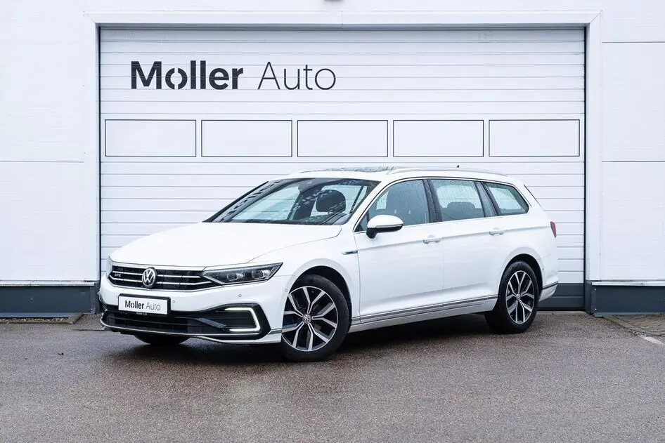 Volkswagen Passat, 1.0, 160 kW, бензин, автомат, передний привод