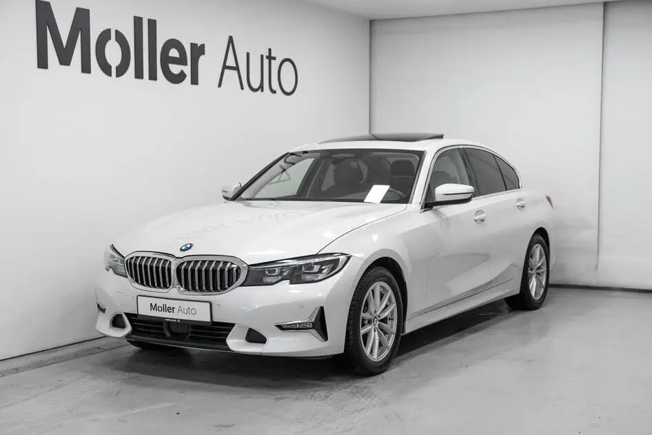 BMW 320, 2.0, 140 kW, дизель, автомат, полный привод