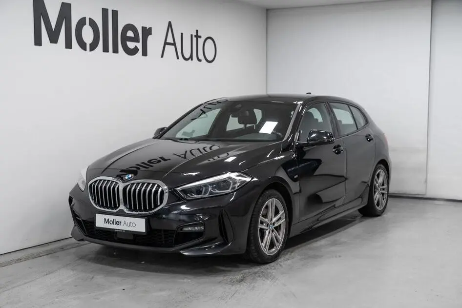 BMW 116, 2.0, 80 kW, petrol, automatic, front-wheel drive