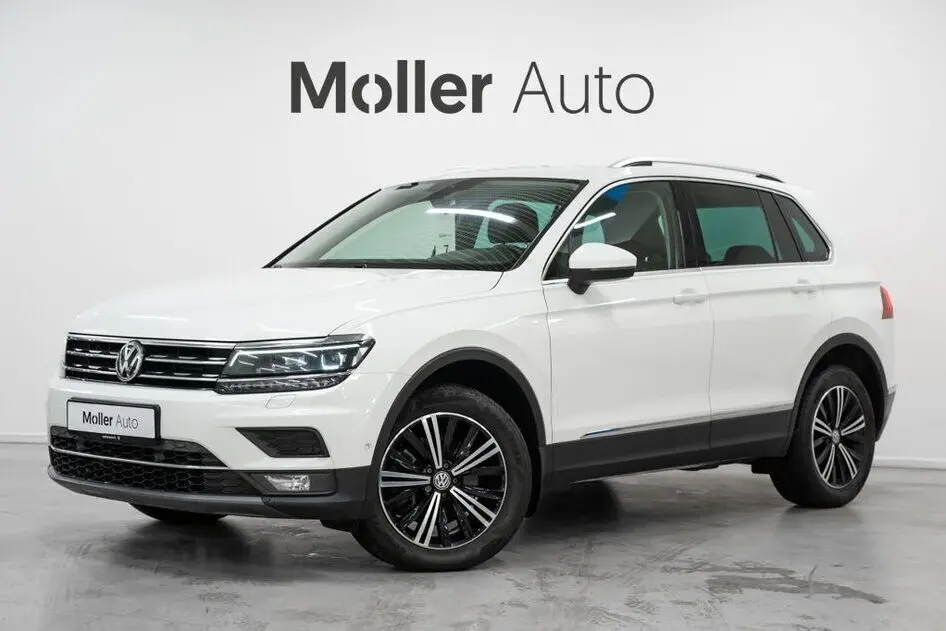 Volkswagen Tiguan, 2.0, 140 kW, дизель, автомат, полный привод