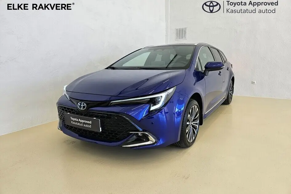 Toyota Corolla, 1.8, 72 kW, hybrid p+e, automatic, front-wheel drive