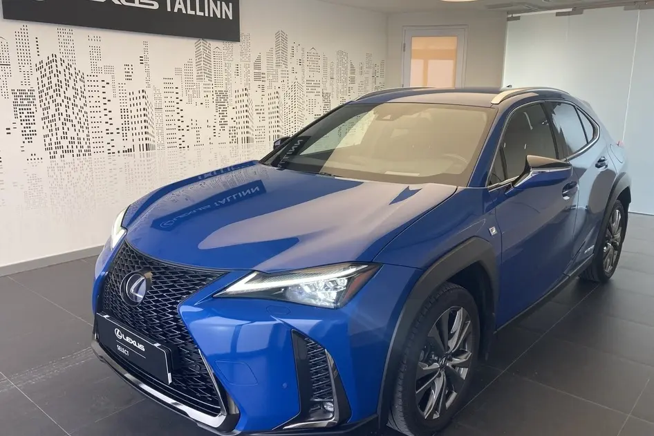 Lexus UX 250, 2.0, 112 kW, гибрид б+э, автомат, полный привод