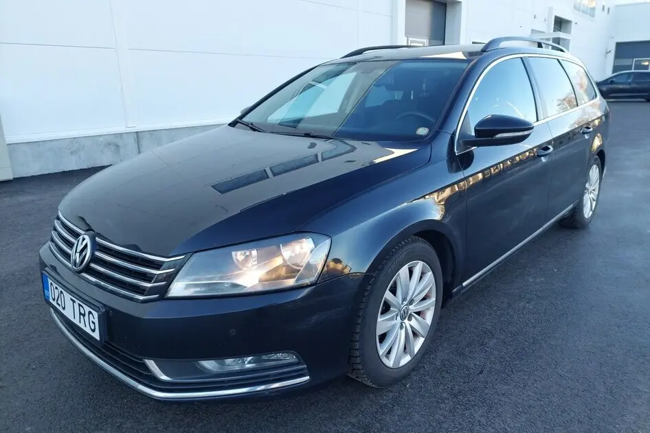 Volkswagen Passat, 1.6, 77 kW, дизель, автомат, передний привод