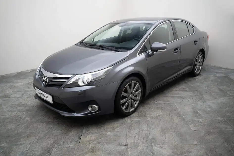 Toyota Avensis, 2.2, 110 kW, дизель, автомат, передний привод