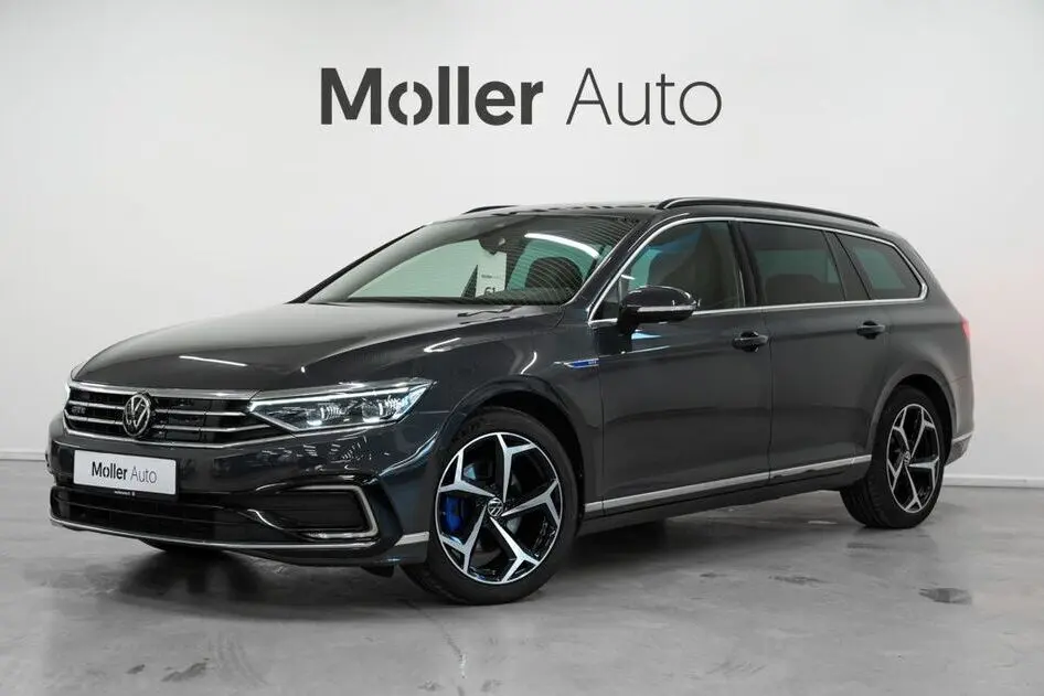 Volkswagen Passat, 1.0, 115 kW, plug-in hybrid p+e, automatic, front-wheel drive