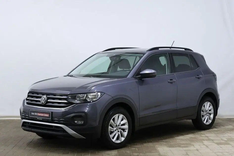 Volkswagen T-Cross, 1.0, 81 kW, бензин, автомат, передний привод