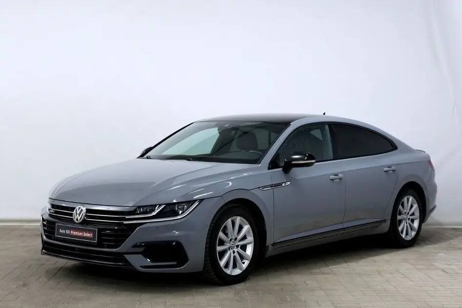 Volkswagen Arteon, 2.0, 140 kW, дизель, автомат, полный привод