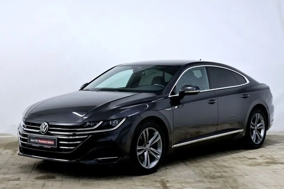 Volkswagen Arteon, 2.0, 147 kW, дизель, автомат, полный привод