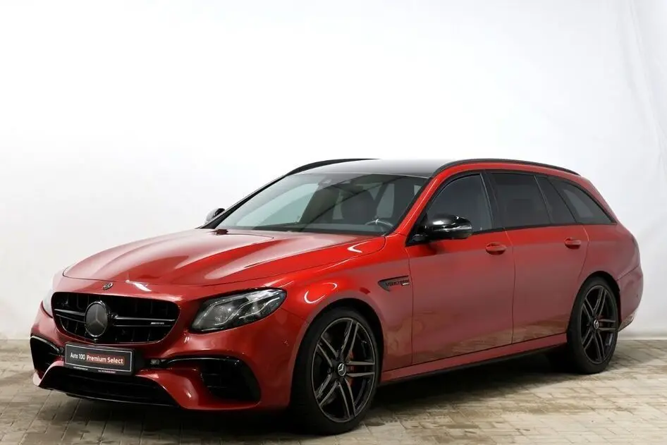 Mercedes-Benz E 63 AMG, 4.0, 450 kW, bensiin, automaat, nelikvedu