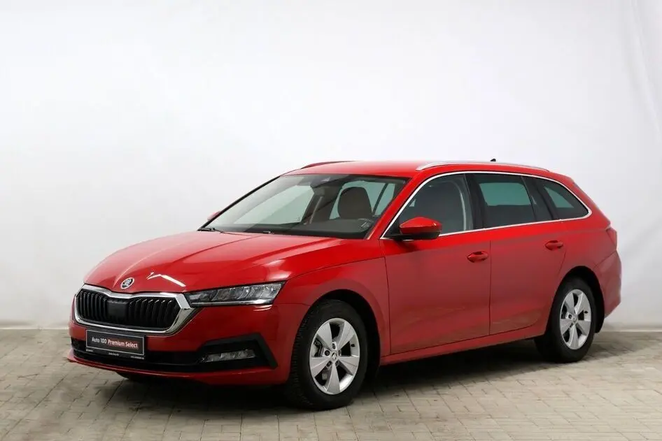 Škoda Octavia, 2.0, 110 kW, diesel, automatic, front-wheel drive