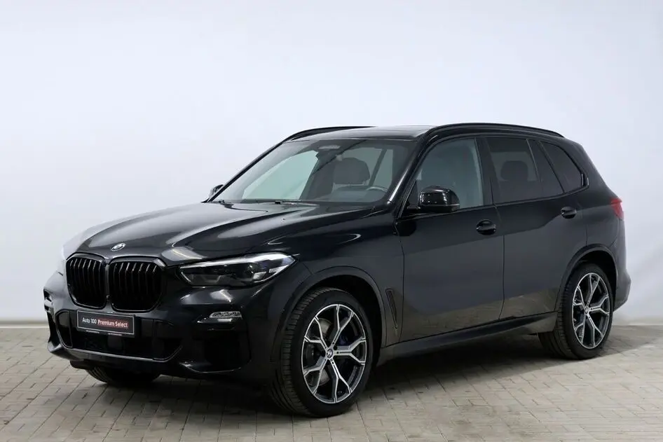 BMW X5, 3.0, 250 kW, бензин, автомат, полный привод