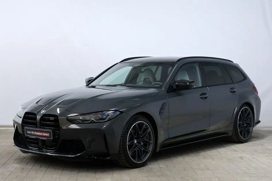 BMW M3, 3.0, 375 kW, petrol, automatic, four-wheel drive