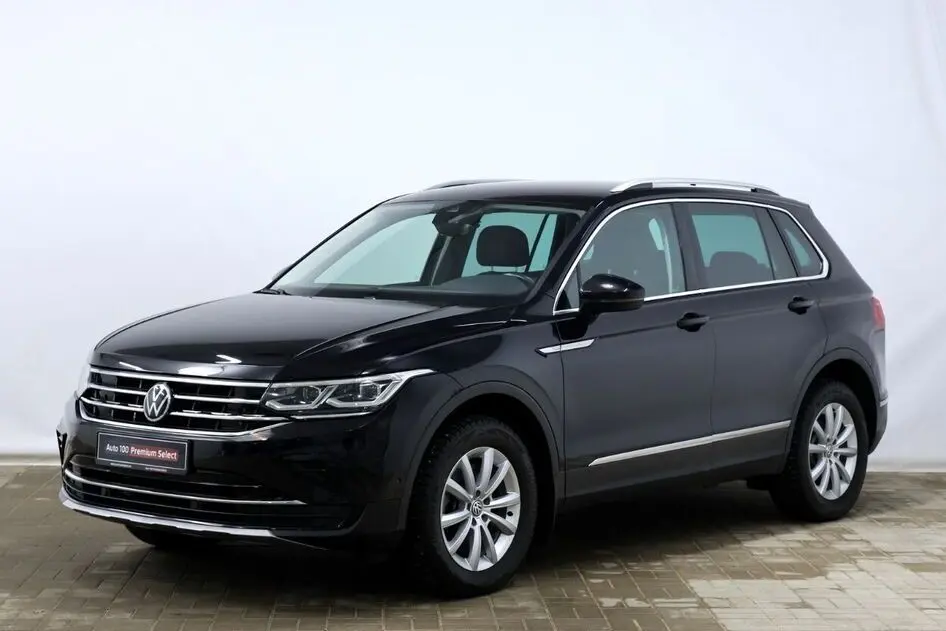 Volkswagen Tiguan, 2.0, 147 kW, дизель, автомат, полный привод