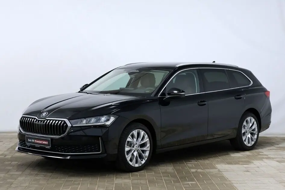 Škoda Superb, 2.0, 142 kW, дизель, автомат, полный привод