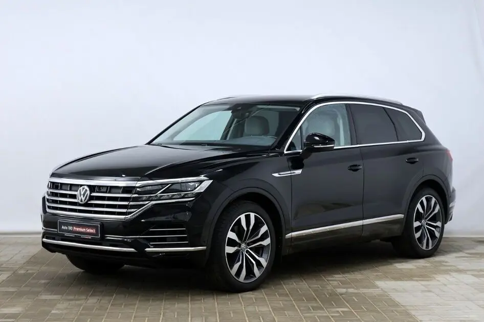 Volkswagen Touareg, 3.0, 210 kW, дизель, автомат, полный привод