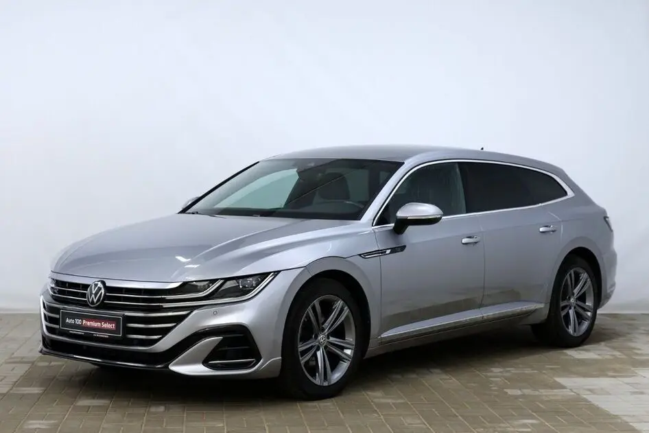 Volkswagen Arteon, 2.0, 147 kW, дизель, автомат, полный привод