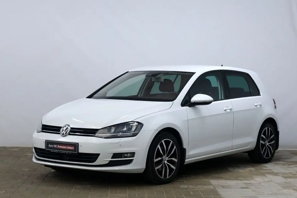 Volkswagen Golf, 1.4, 110 kW, petrol, automatic, front-wheel drive