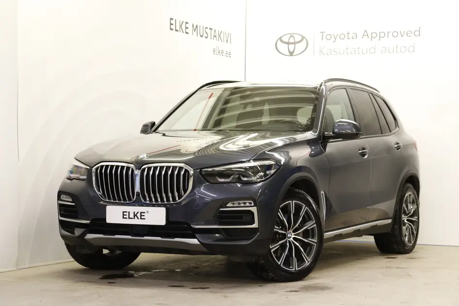 BMW X5, 3.0, 210 kW, гибрид д+э, автомат, полный привод