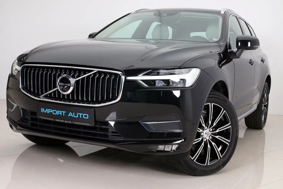 Volvo XC60, 2.0, 140 kW, дизель, автомат, полный привод